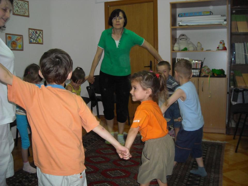 Centrul de Reabilitare a Copiilor cu Deficiente Auditive (CRCSM)