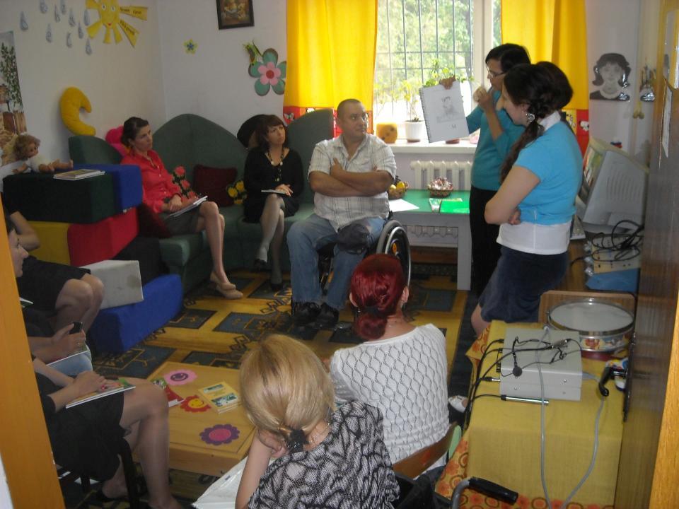 Despre Asociația Copiilor Surzi din Moldova