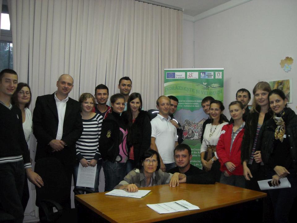 PROIECTE IMPLEMENTATE