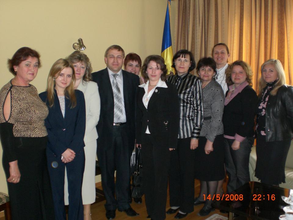 PROIECTE IMPLEMENTATE